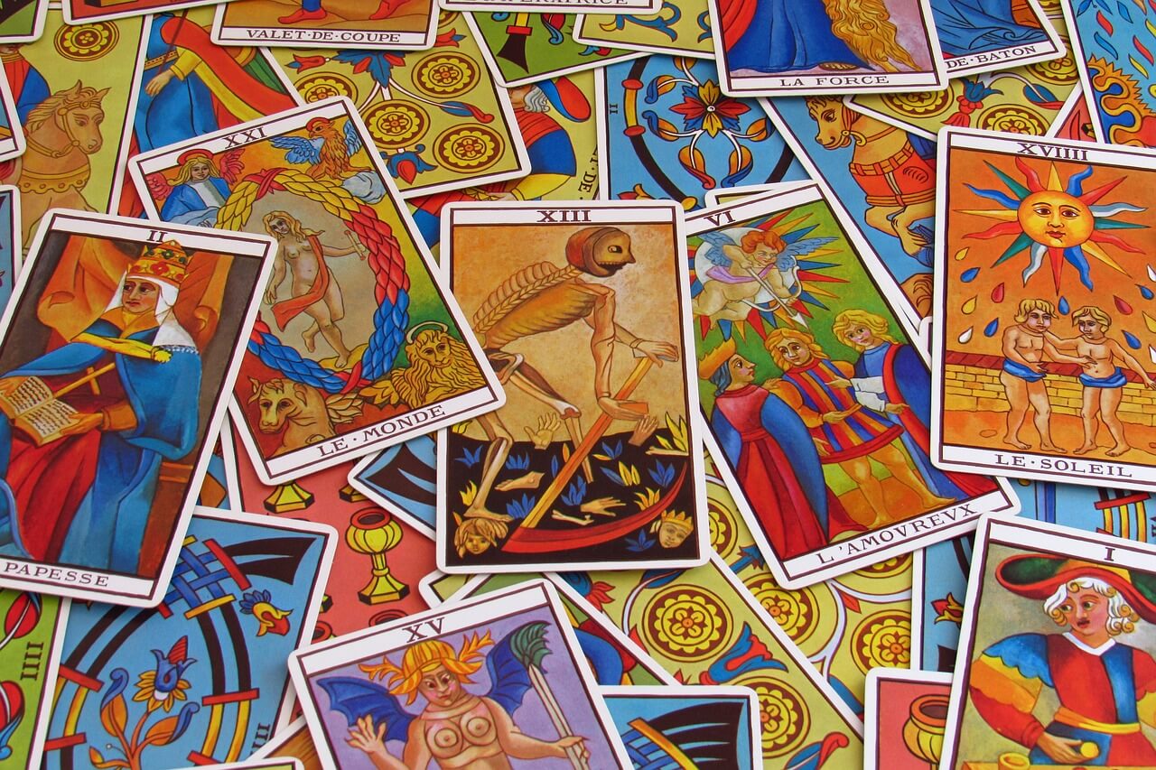 voyance tarot de marseille