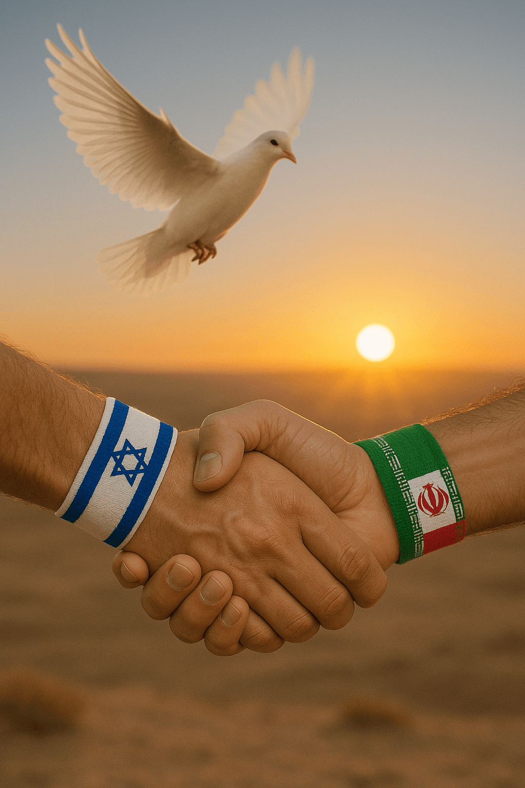 voyance israël iran