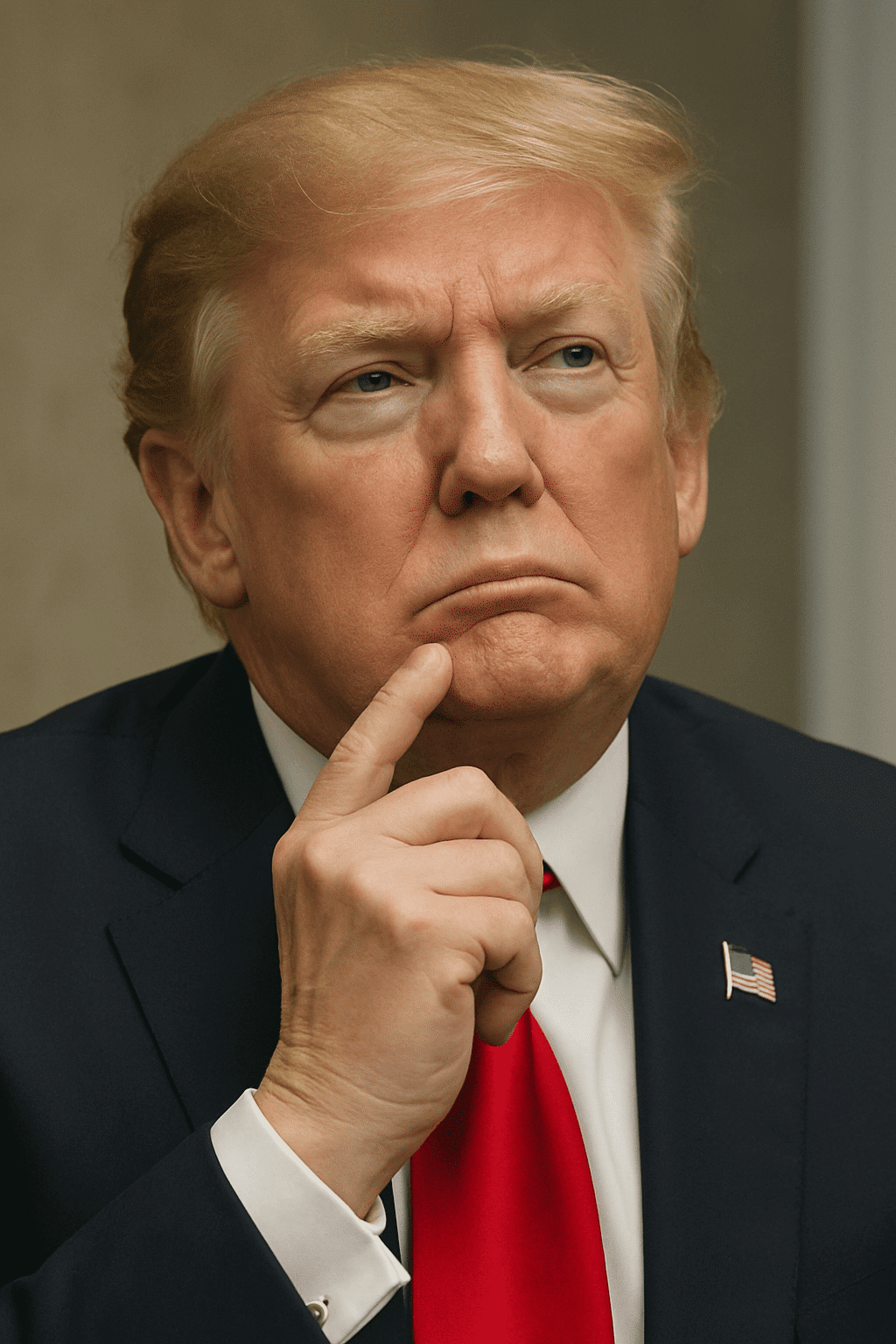 voyance trump iran