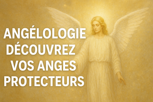 Angélologie voyance