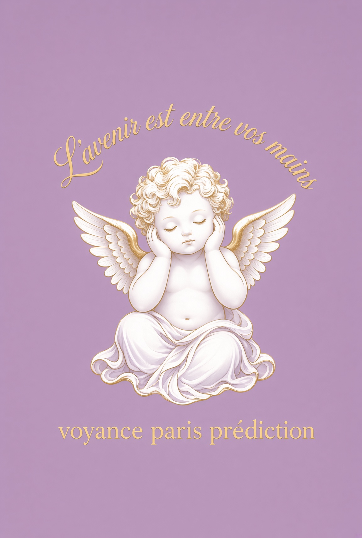 voyance paris prédiction Logo